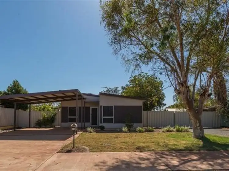 27 Stanley Street, South Hedland WA 6722