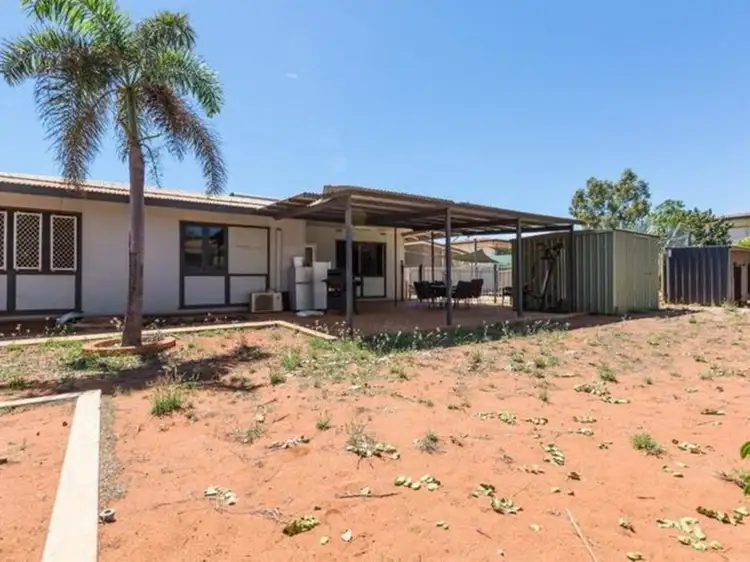 Second view of Homely house listing, 50 Roberts Street, South Hedland WA 6722