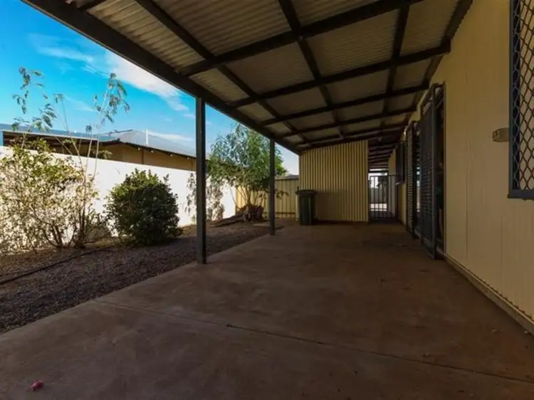 Fifth view of Homely house listing, 6/15 Kabbarli Loop, South Hedland WA 6722