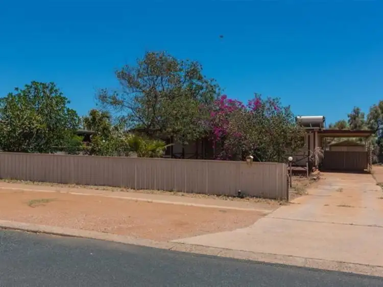 31 Robinson Street, Port Hedland WA 6721