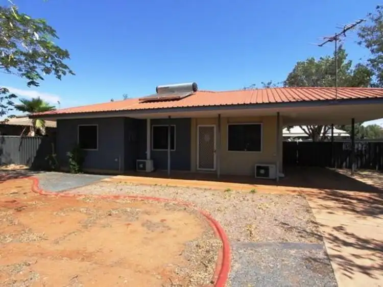 Main view of Homely house listing, 25 Yarrunga Crescent, South Hedland WA 6722