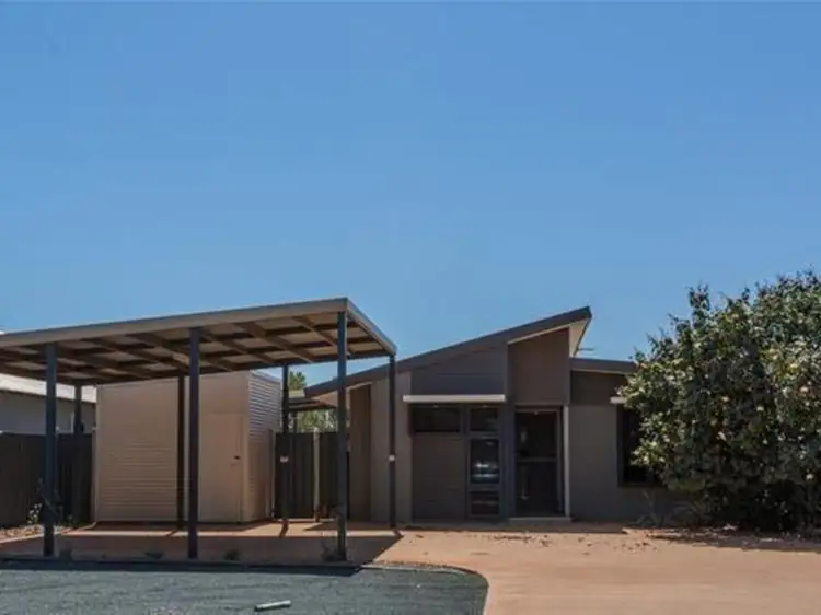 116 Kennedy Street, South Hedland WA 6722