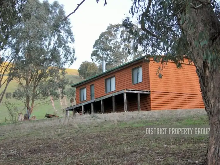 Main view of Homely rural property listing, Lot 1 Woolshed Road, Bonnie Doon VIC 3720
