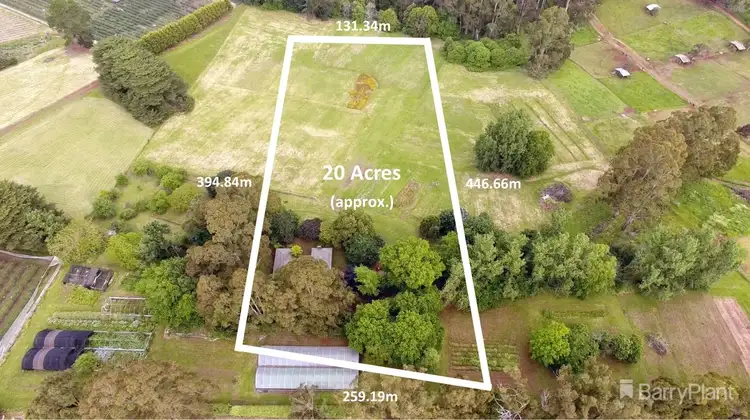 Main view of Homely house listing, 24 Avon Road, Avonsleigh VIC 3782