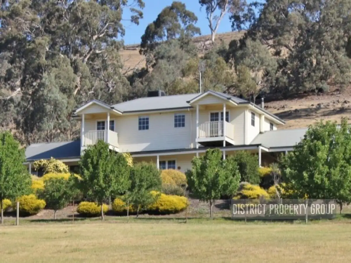 Main view of Homely rural property listing, 245 Banumum Road, Mansfield VIC 3722