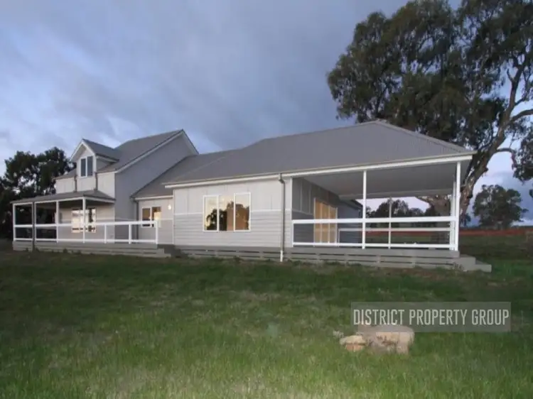 123 Oaksford Drive, Mansfield VIC 3722