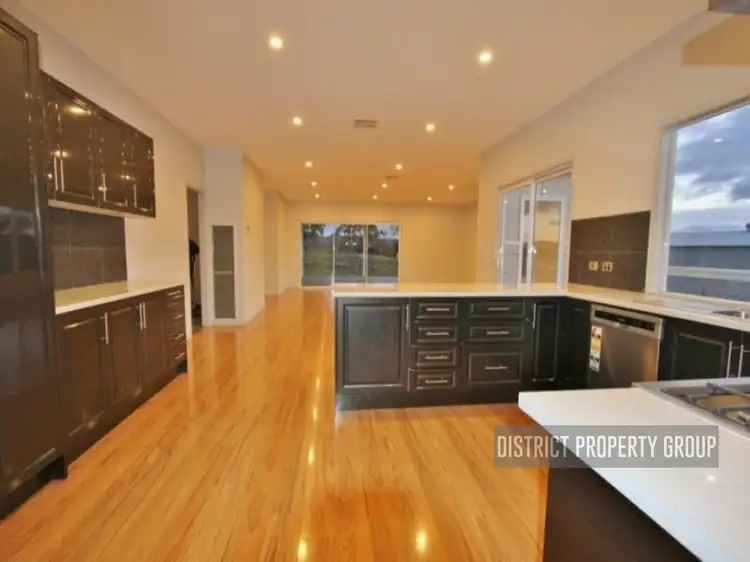 Fourth view of Homely house listing, 123 Oaksford Drive, Mansfield VIC 3722