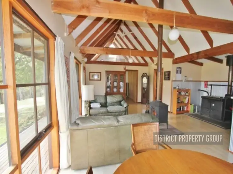 Second view of Homely house listing, 219 Tolmie - Mahaikah, Tolmie VIC 3723