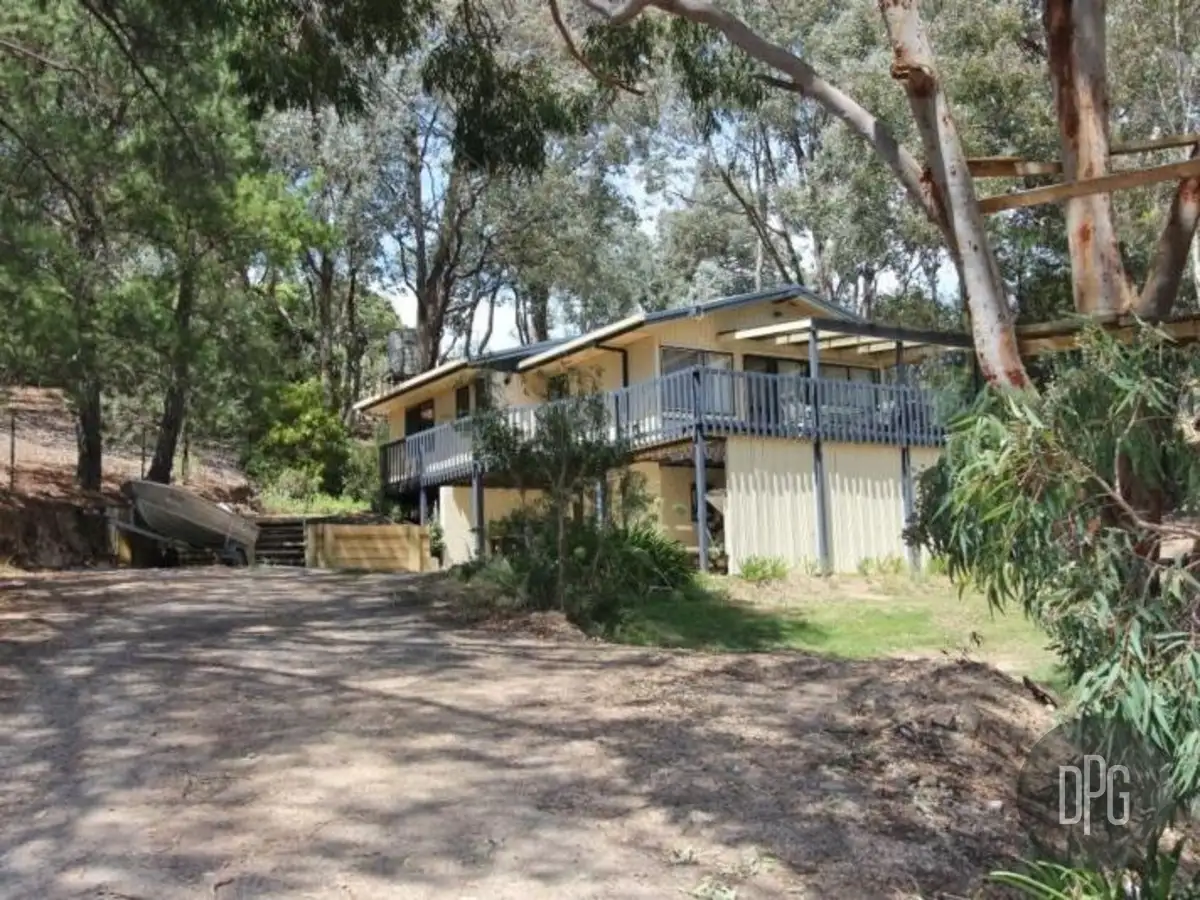 Main view of Homely house listing, 6 Song Bird Way, Goughs Bay VIC 3723