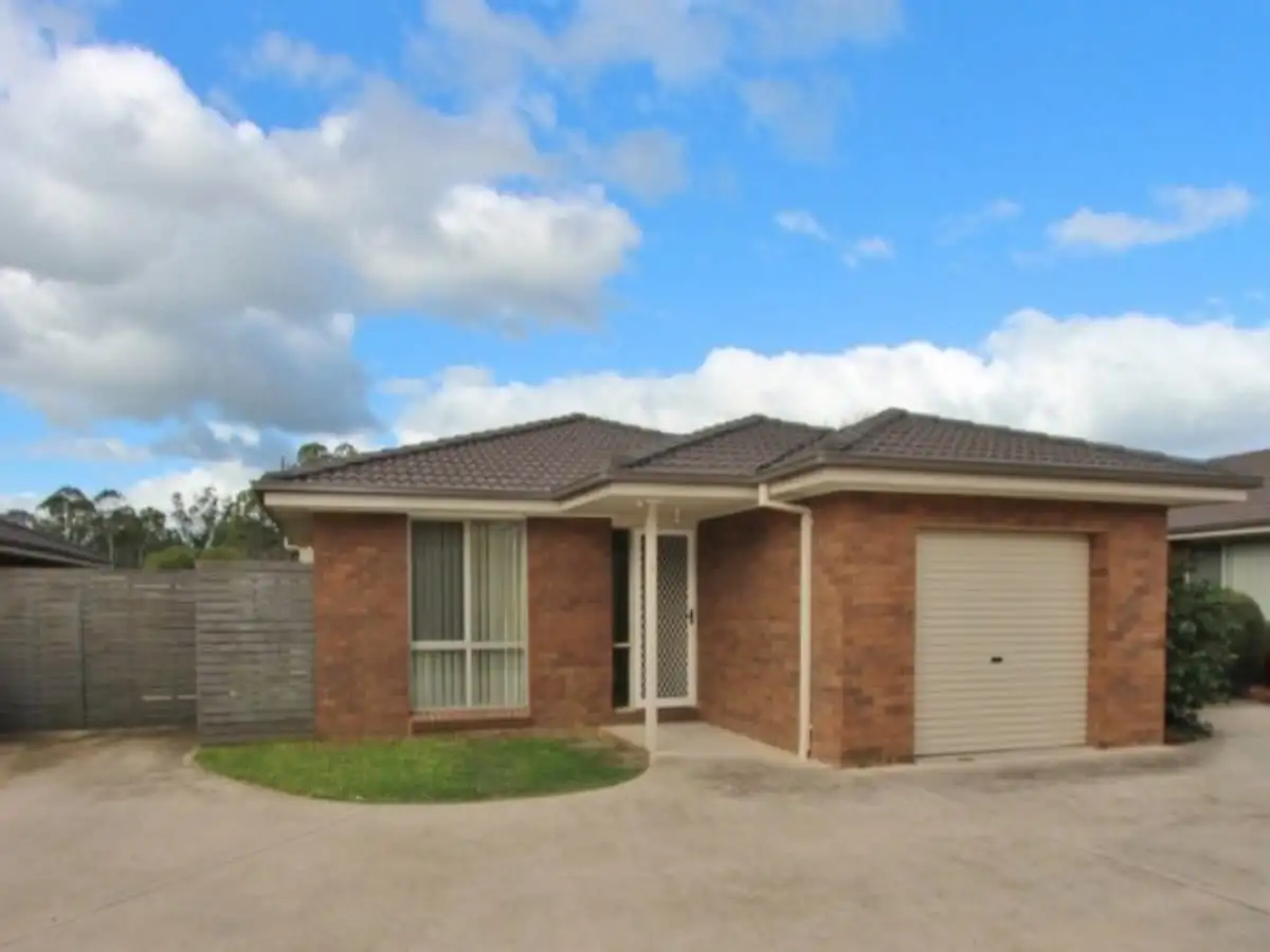Main view of Homely unit listing, 3/4 Mitchell Court, Mansfield VIC 3722