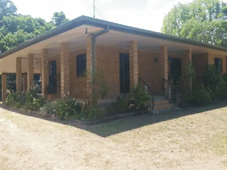 1039 Hawkins Creek Road, Hawkins Creek QLD 4850