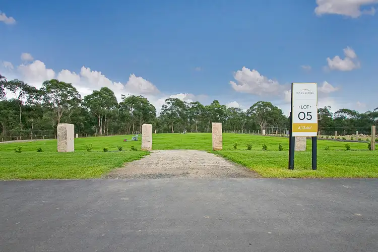 LOT Lot 5, 635 Sackville Ferry Road, Sackville North NSW 2756