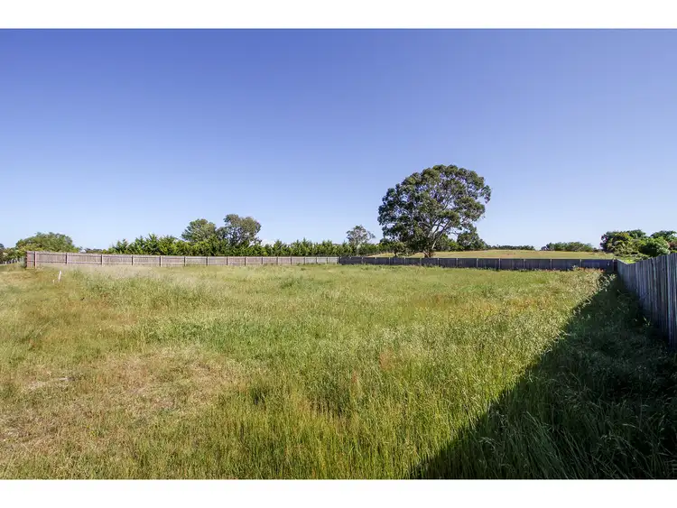 Third view of Homely land listing, 61 Wyndham Street, Stratford VIC 3862