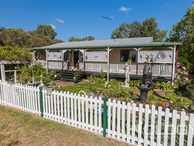 Main view of Homely house listing, 51 Mount Usher Road, Bouldercombe QLD 4702