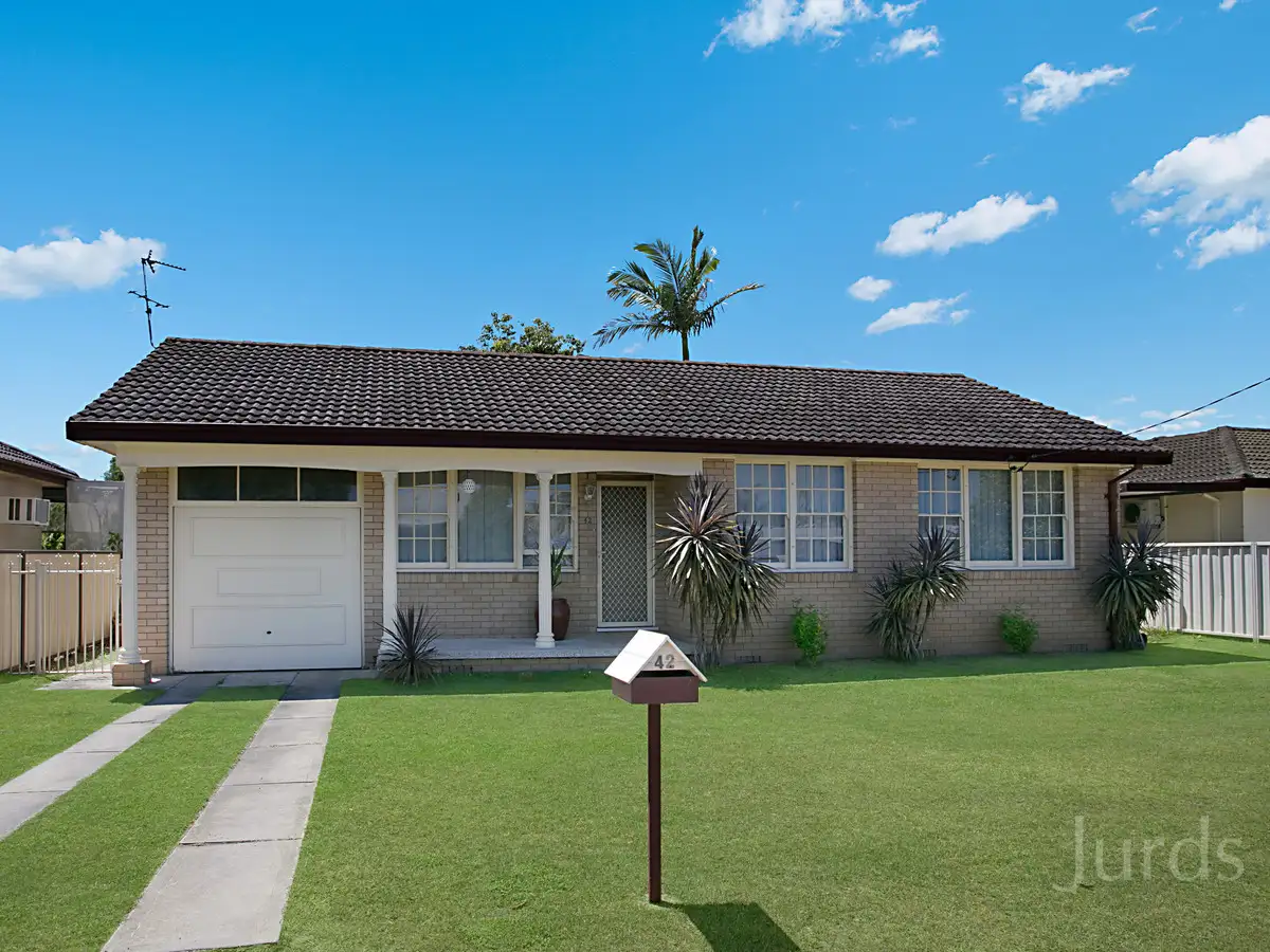 Main view of Homely house listing, 42 Lightfoot Street, Cessnock NSW 2325