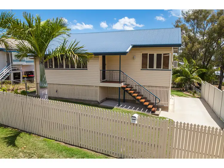 Main view of Homely house listing, 41 Meade Street, West Rockhampton QLD 4700