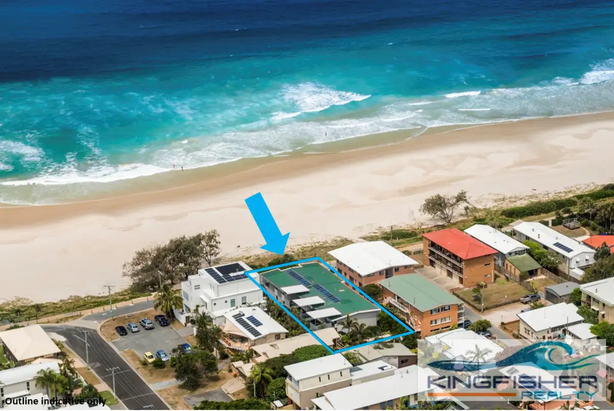Main view of Homely block of units listing, 616 Pacific Parade, Tugun QLD 4224