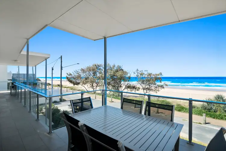 Second view of Homely block of units listing, 616 Pacific Parade, Tugun QLD 4224