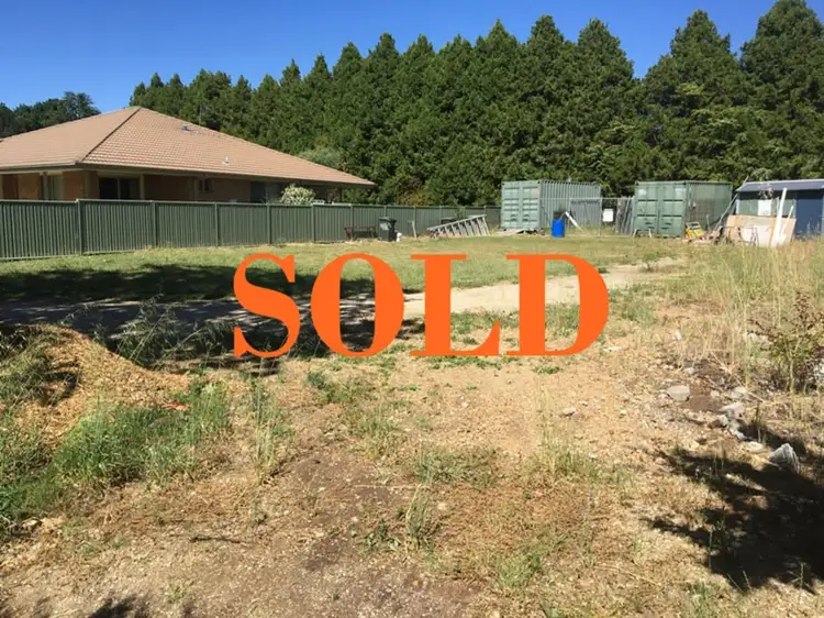 Main view of Homely land listing, LOT 3, 78 Glen Innes Road, Armidale NSW 2350