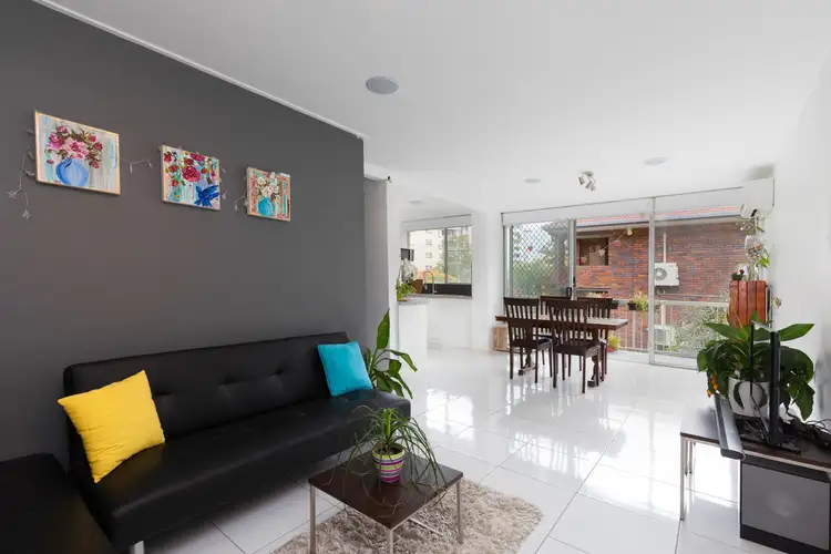 Second view of Homely unit listing, 4/67 Macquarie Street, St Lucia QLD 4067