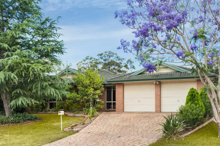 Main view of Homely house listing, 15 Rosella Circuit, Blue Haven NSW 2262