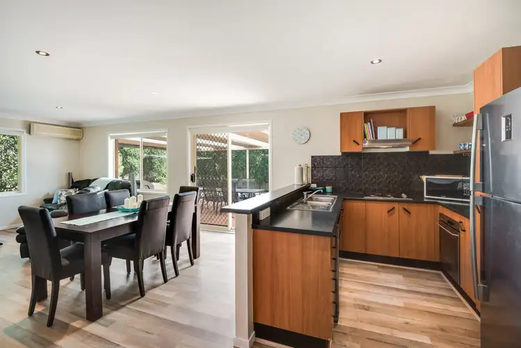 Second view of Homely house listing, 15 Rosella Circuit, Blue Haven NSW 2262