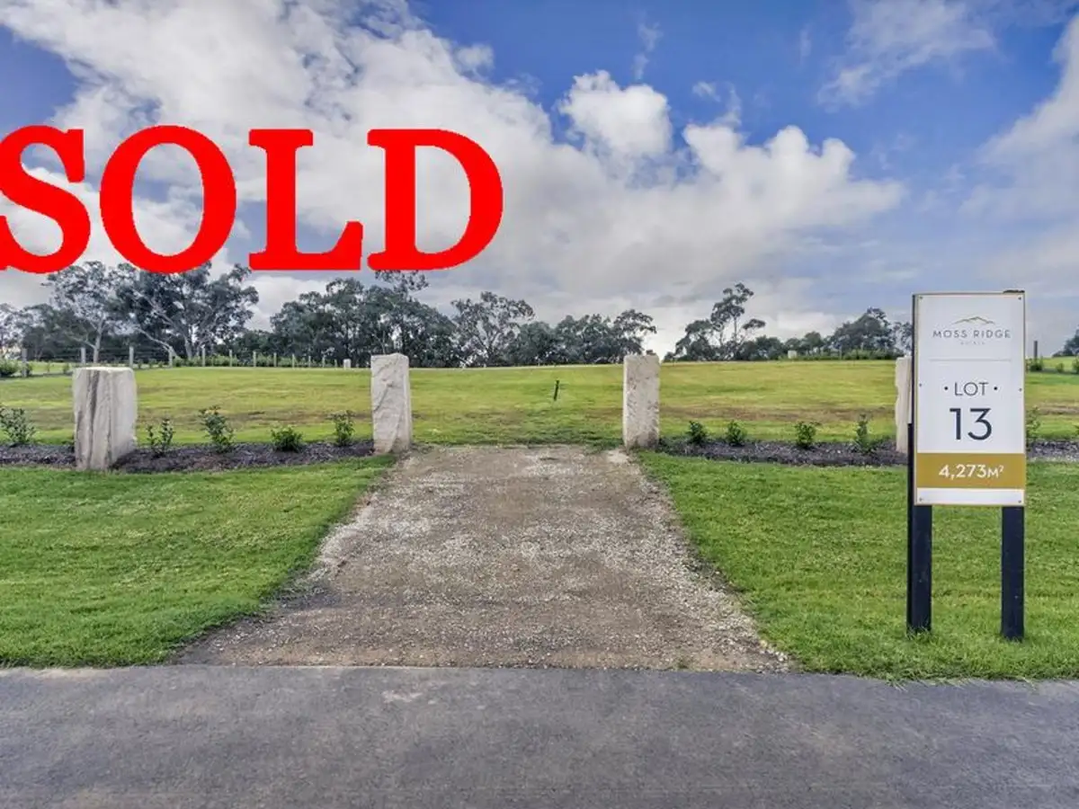 Main view of Homely land listing, Lot 13, 635 Sackville Ferry Road, Sackville North NSW 2756
