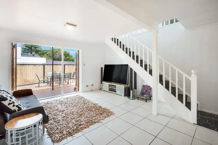 Second view of Homely townhouse listing, 3/74-78 Ocean View Drive, Wamberal NSW 2260