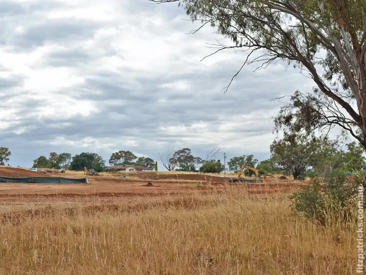 Third view of Homely land listing, Boorooma Stage 5, Boorooma NSW 2650
