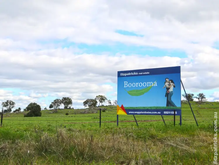 Fifth view of Homely land listing, Boorooma Stage 5, Boorooma NSW 2650
