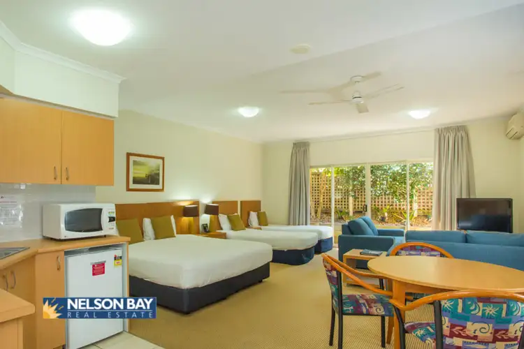 Third view of Homely apartment listing, 74/43 Shoal Bay Road, Shoal Bay NSW 2315