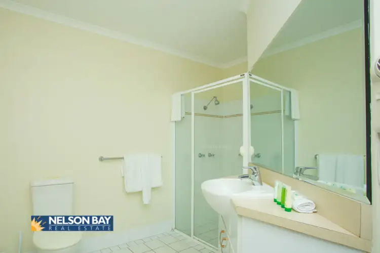 Seventh view of Homely apartment listing, 74/43 Shoal Bay Road, Shoal Bay NSW 2315