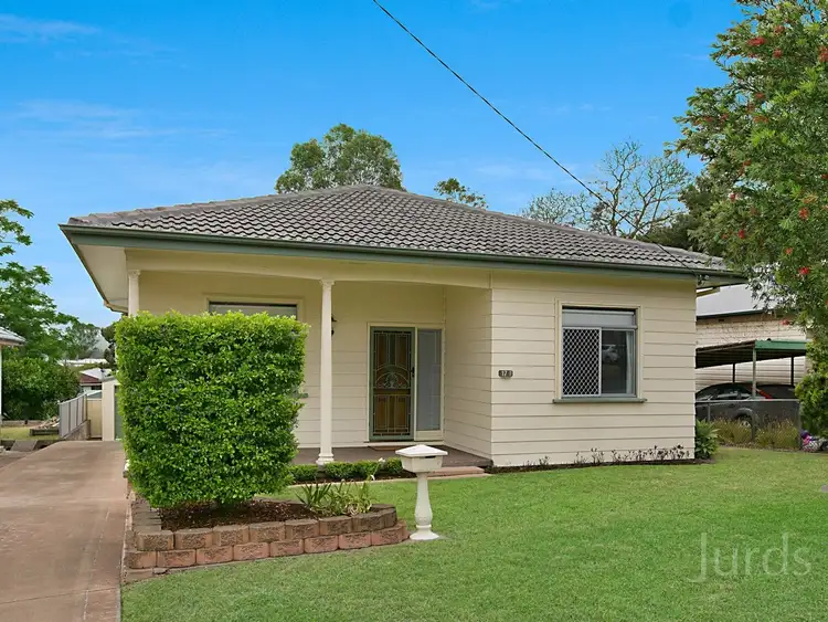 Main view of Homely house listing, 17 Mills Crescent, Cessnock NSW 2325