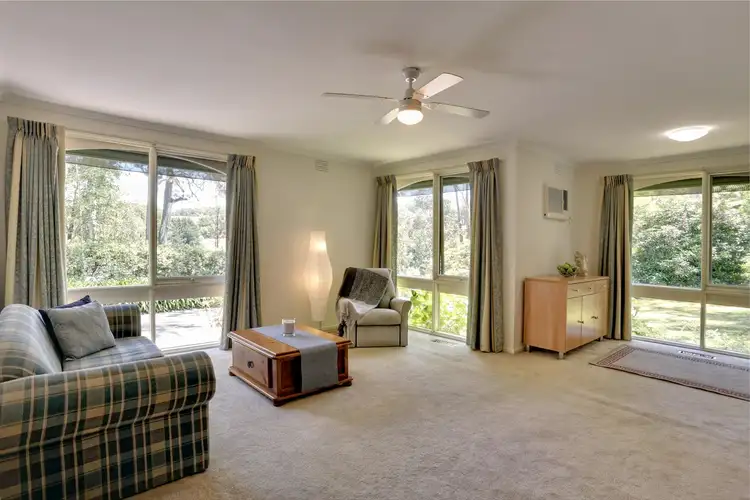 Second view of Homely house listing, 11 Wright Road, Avonsleigh VIC 3782