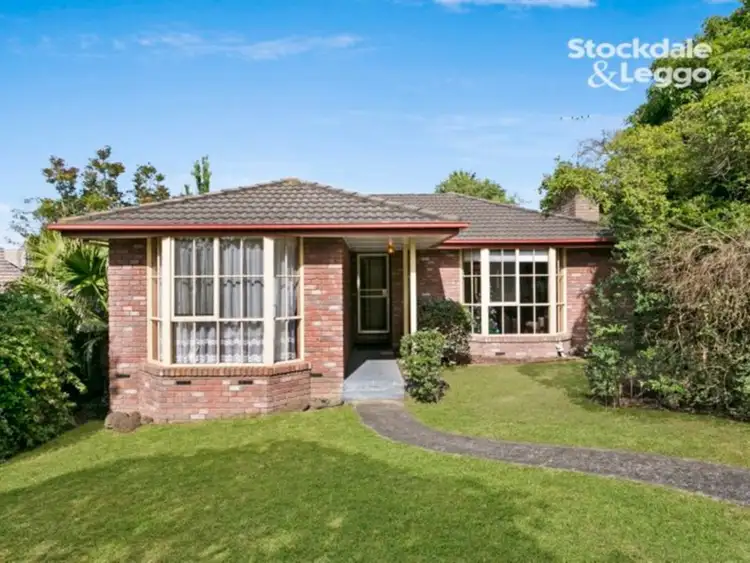 7 Mason Way, Berwick VIC 3806
