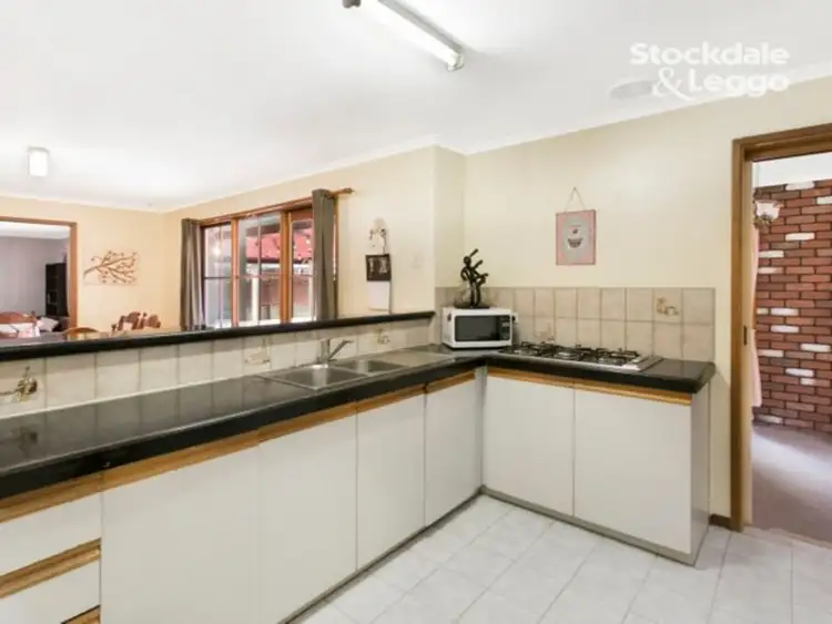 Second view of Homely house listing, 7 Mason Way, Berwick VIC 3806