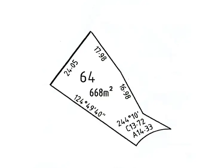 Sixth view of Homely land listing, Lot 64 Liston Court, Sale VIC 3850