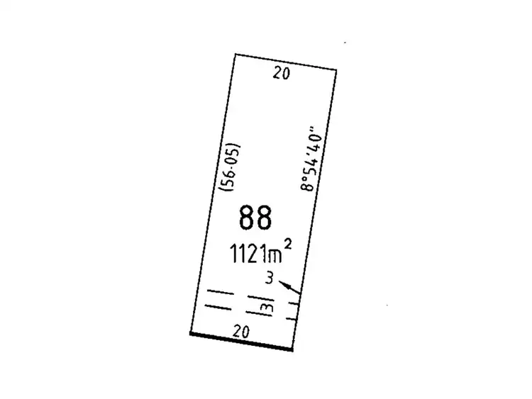 Third view of Homely land listing, LOT 88 Page Court, Sale VIC 3850