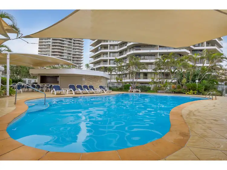 Spinnaker, 3554 Main Beach Parade, Main Beach QLD 4217