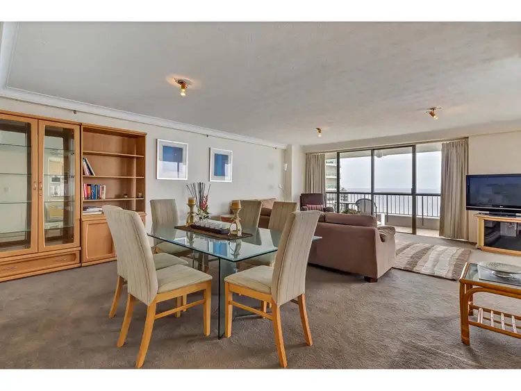 Third view of Homely apartment listing, Spinnaker, 3554 Main Beach Parade, Main Beach QLD 4217