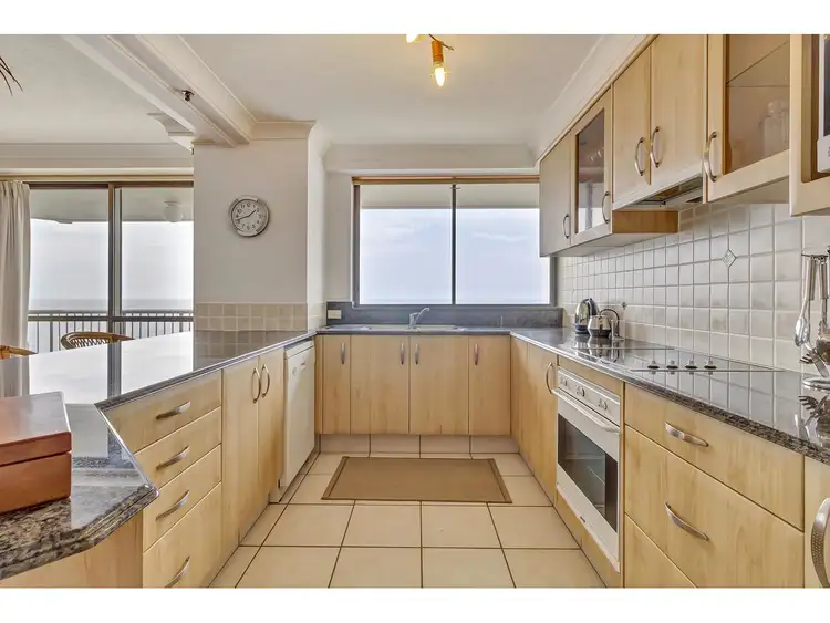 Fourth view of Homely apartment listing, Spinnaker, 3554 Main Beach Parade, Main Beach QLD 4217