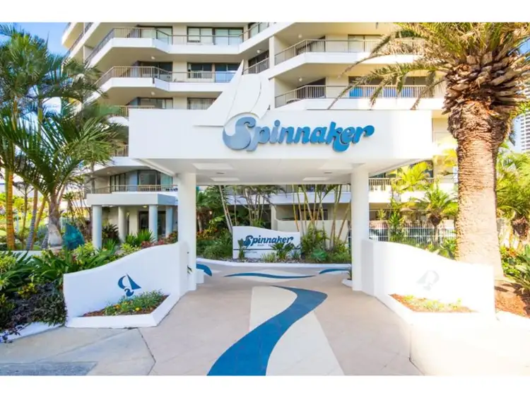 Fifth view of Homely apartment listing, Spinnaker, 3554 Main Beach Parade, Main Beach QLD 4217