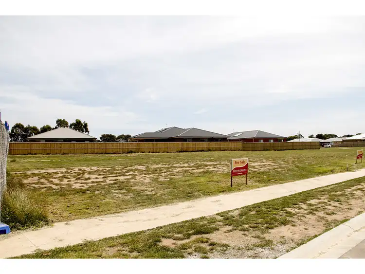 Second view of Homely land listing, LOT 43 Surkitt Boulevard, Sale VIC 3850