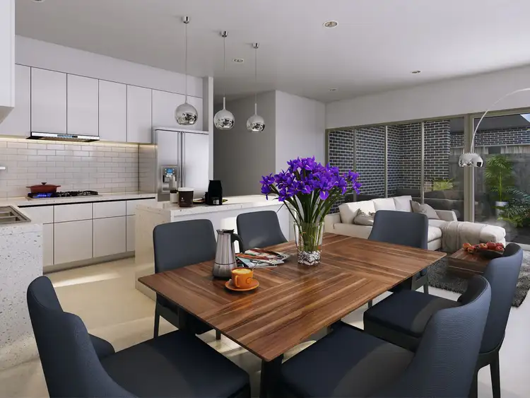 Third view of Homely townhouse listing, 4/31 Thomas Street, Cardiff NSW 2285