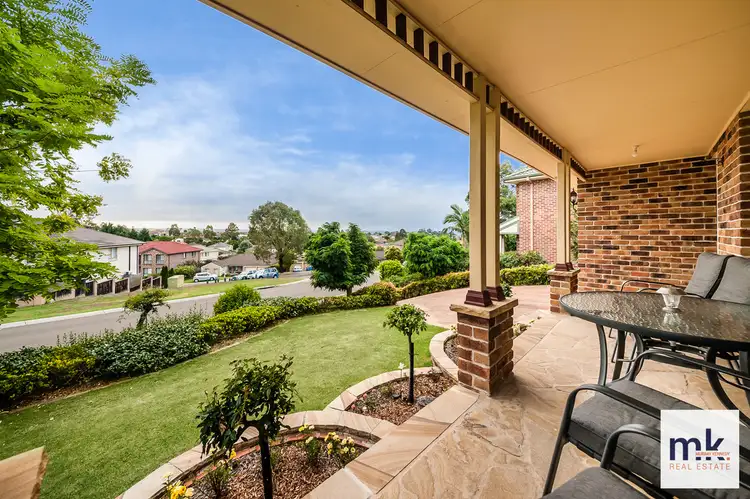 Second view of Homely house listing, 43 The Cascades, Mount Annan NSW 2567