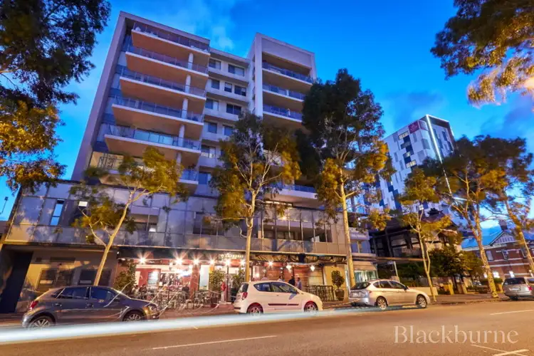 Second view of Homely apartment listing, 3D/1303 Hay Street, West Perth WA 6005