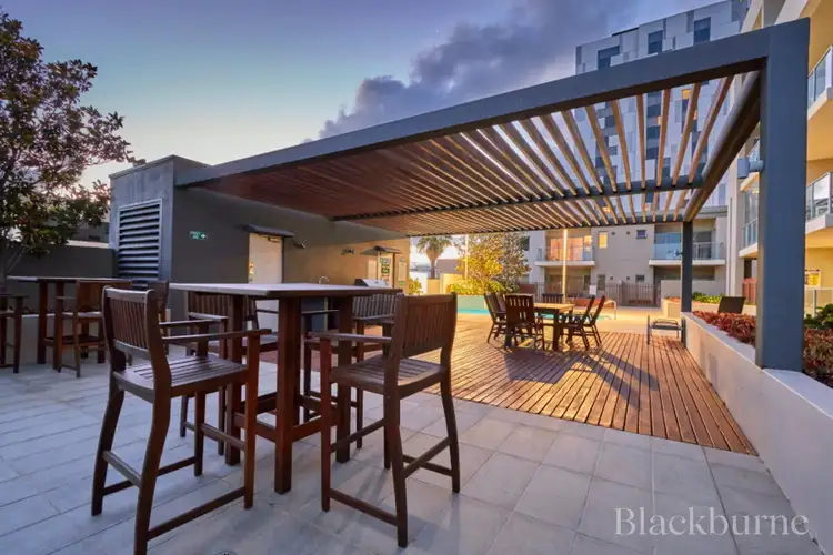 Third view of Homely apartment listing, 3D/1303 Hay Street, West Perth WA 6005