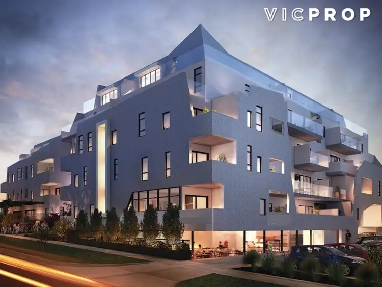 107/17-21 Queen Street, Blackburn VIC 3130