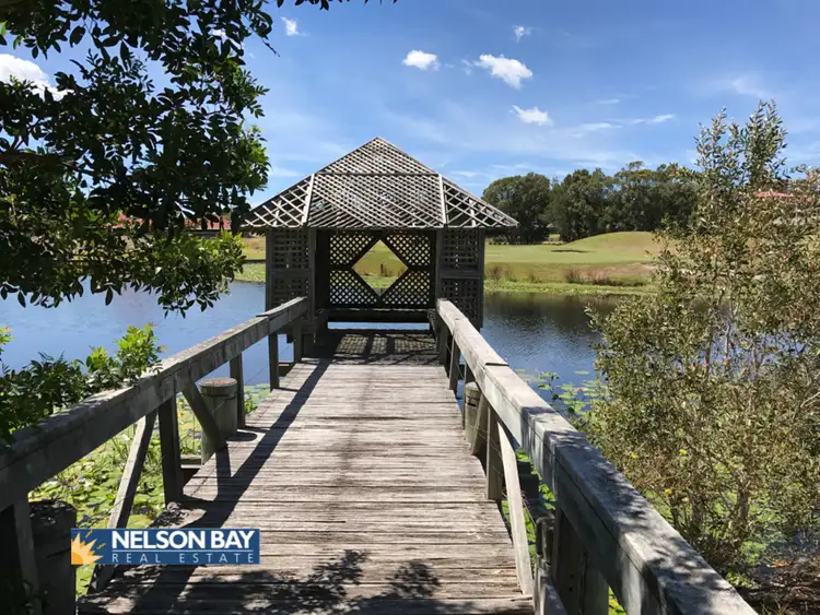 Third view of Homely land listing, 13 Sanderling Close, Salamander Bay NSW 2317