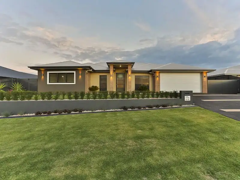 Main view of Homely house listing, 51 Kalimna Drive, Highfields QLD 4352